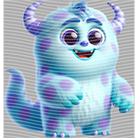 Monsters Inc-MI 337
